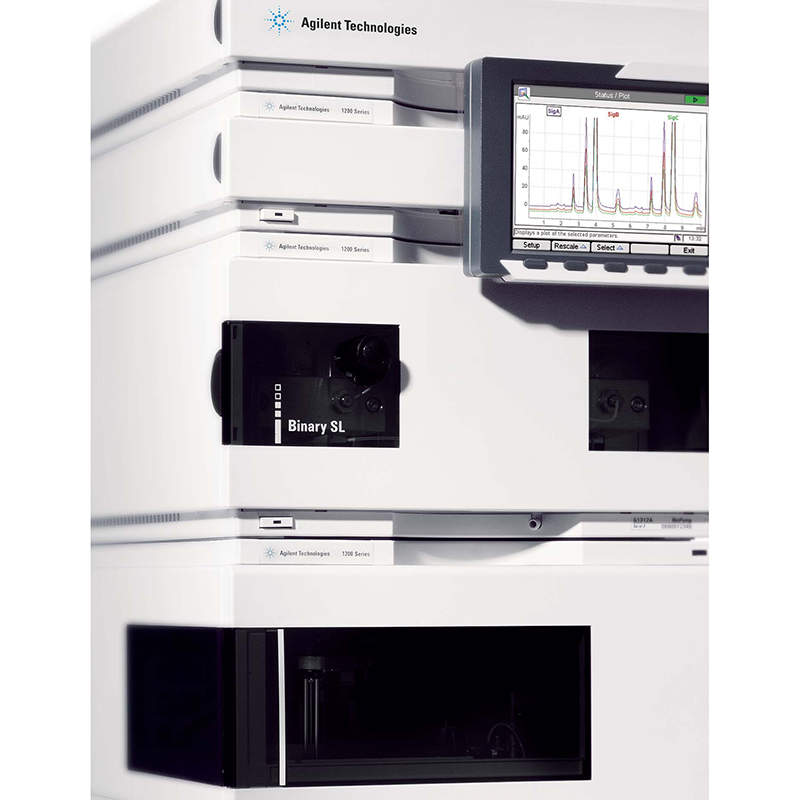 安捷伦1200液相色谱仪