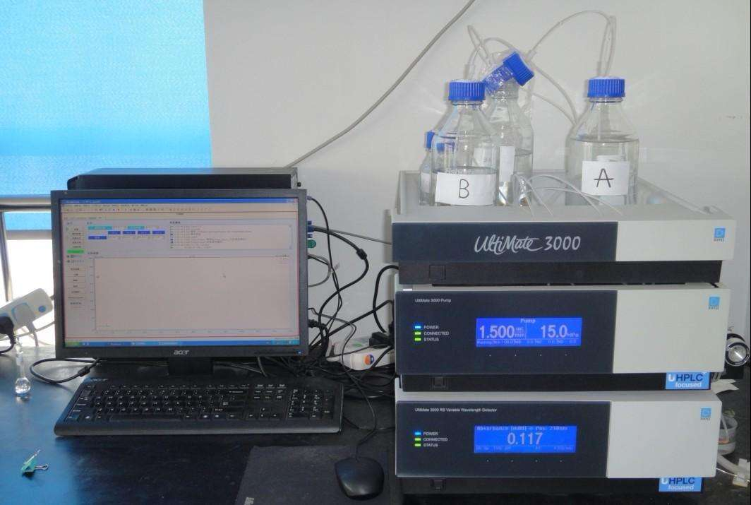 赛默飞 UltiMate3000液相色谱仪