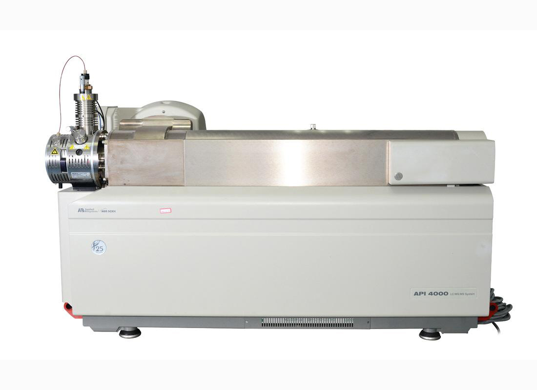 二手AB API4000 液质联用仪