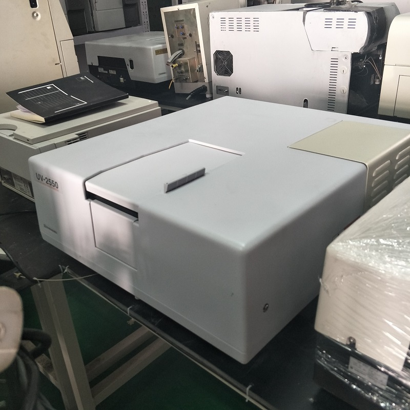 二手岛津紫外UV-2550