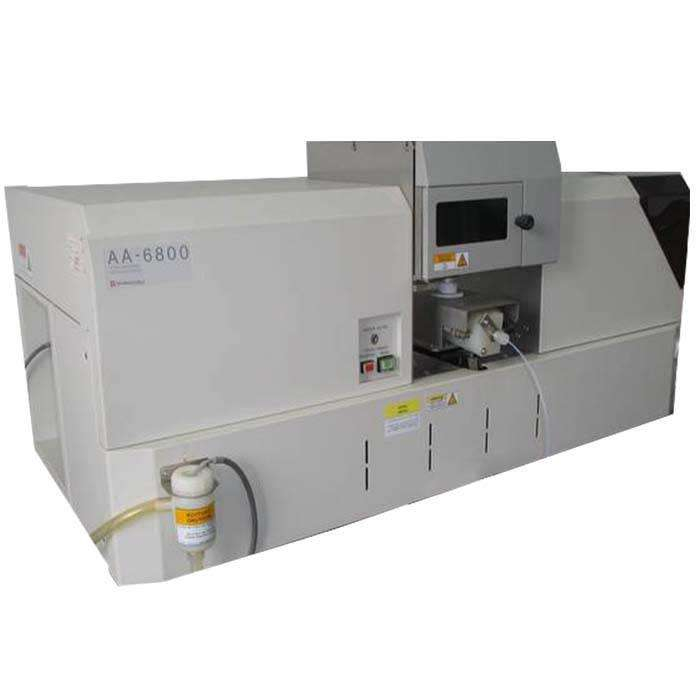 二手岛津AA6800原子吸收分光光度计