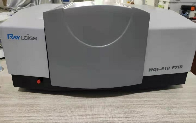 二手北分瑞利WQF-510傅立叶红外光谱仪