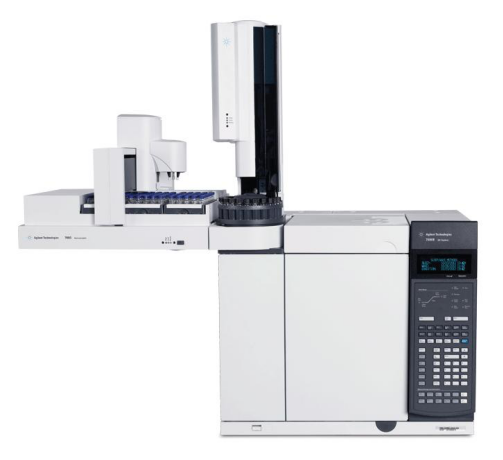 安捷伦7890B气相色谱仪