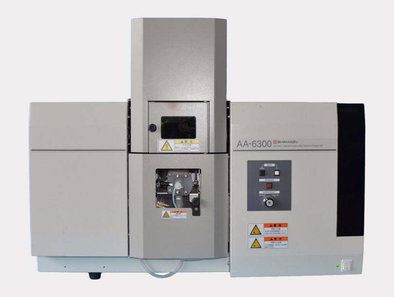 岛津AA6300原子吸收分光光度计