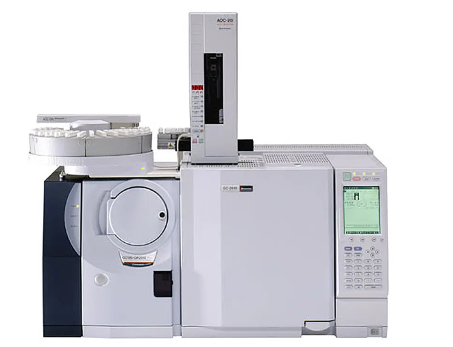 岛津 GCMS-QP2010 PLUS 气质联用仪