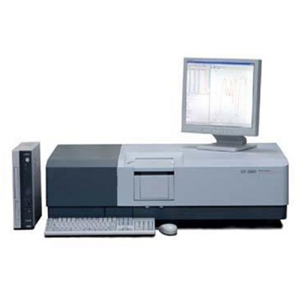 岛津UV-3600紫外分光光度计