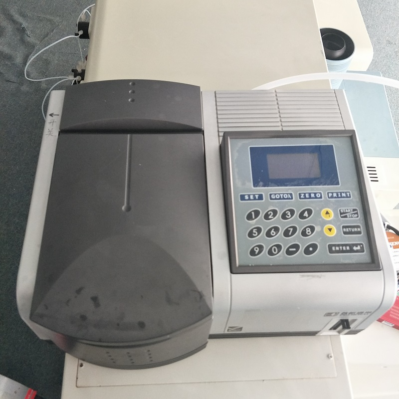 普析通用T6紫外可见分光光度计