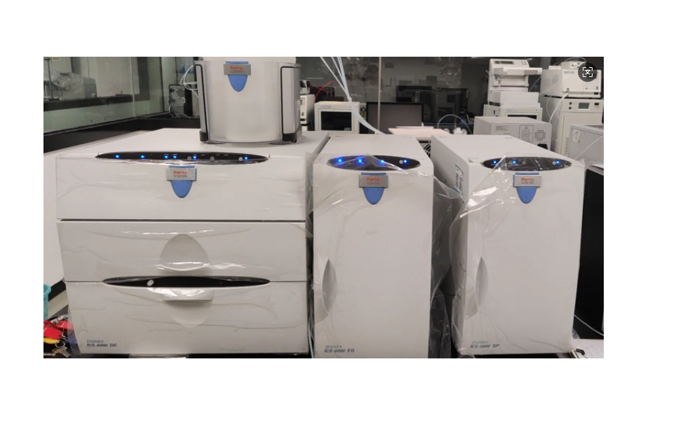 赛默飞 ICS-3000 离子色谱仪