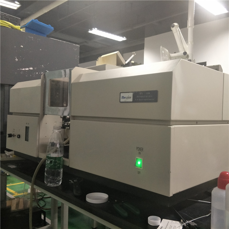 北分瑞利WFX-130B原子吸收光谱仪