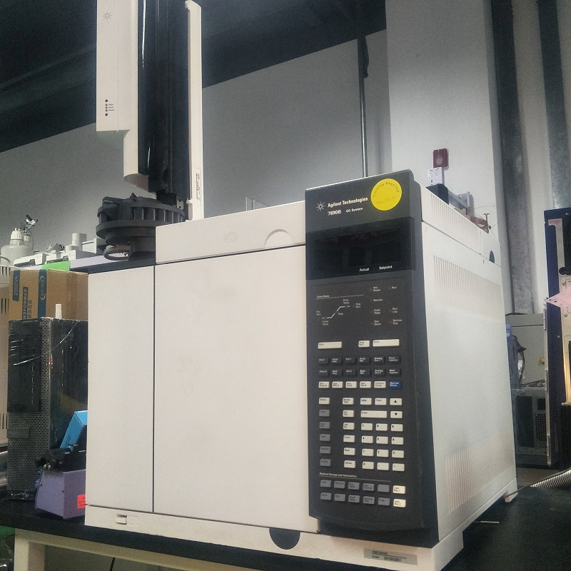 安捷伦 7890B 气相色谱仪