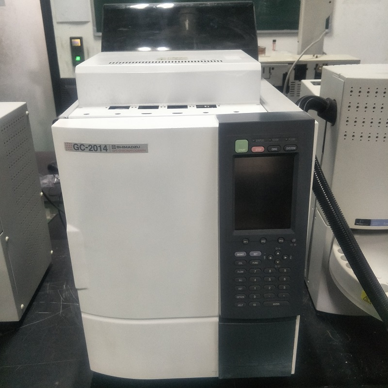 岛津 2014 气相色谱仪