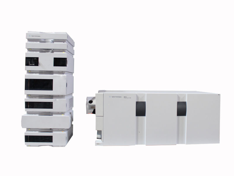 安捷伦1200-6410液质联用仪