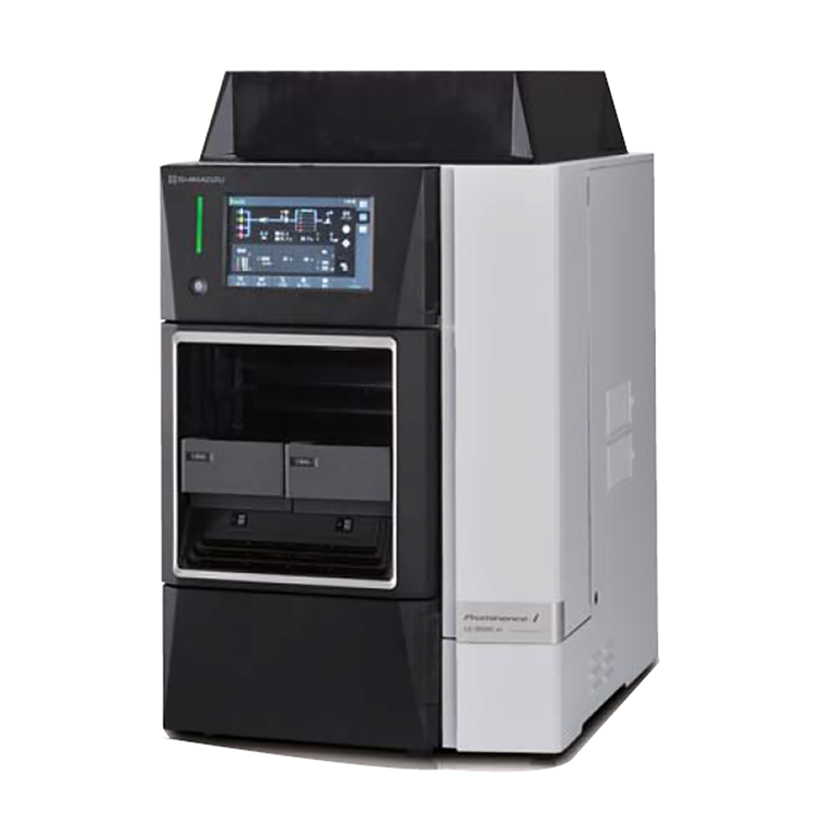 岛津LC-2030 液相色谱仪