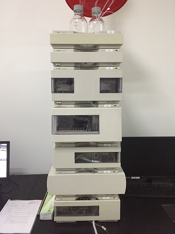 安捷伦1100液相色谱仪