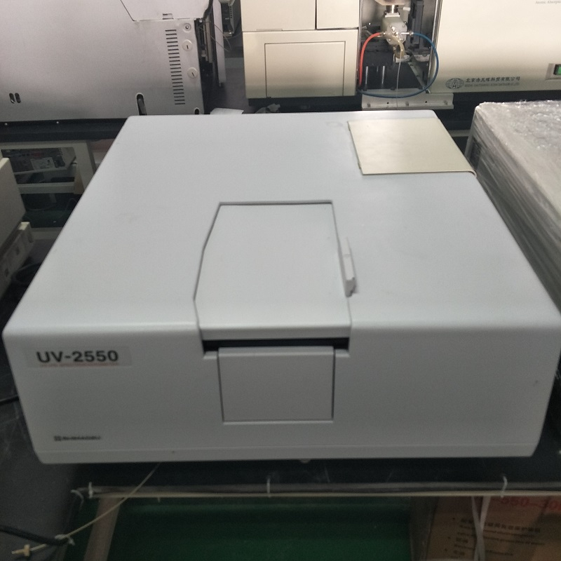 岛津 UV2550 紫外分光光度计