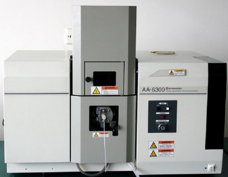 岛津AA6300原子吸收分光光度计