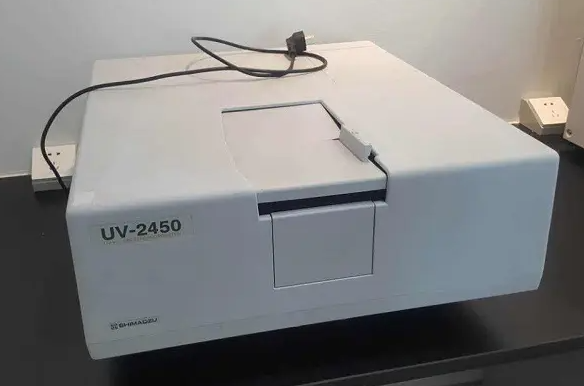 岛津UV-2450紫外分光光度计