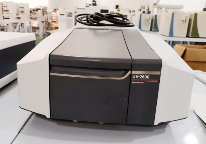 岛津UV-2600紫外分光光度计