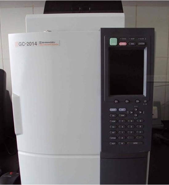岛津GC-2014C气相色谱仪