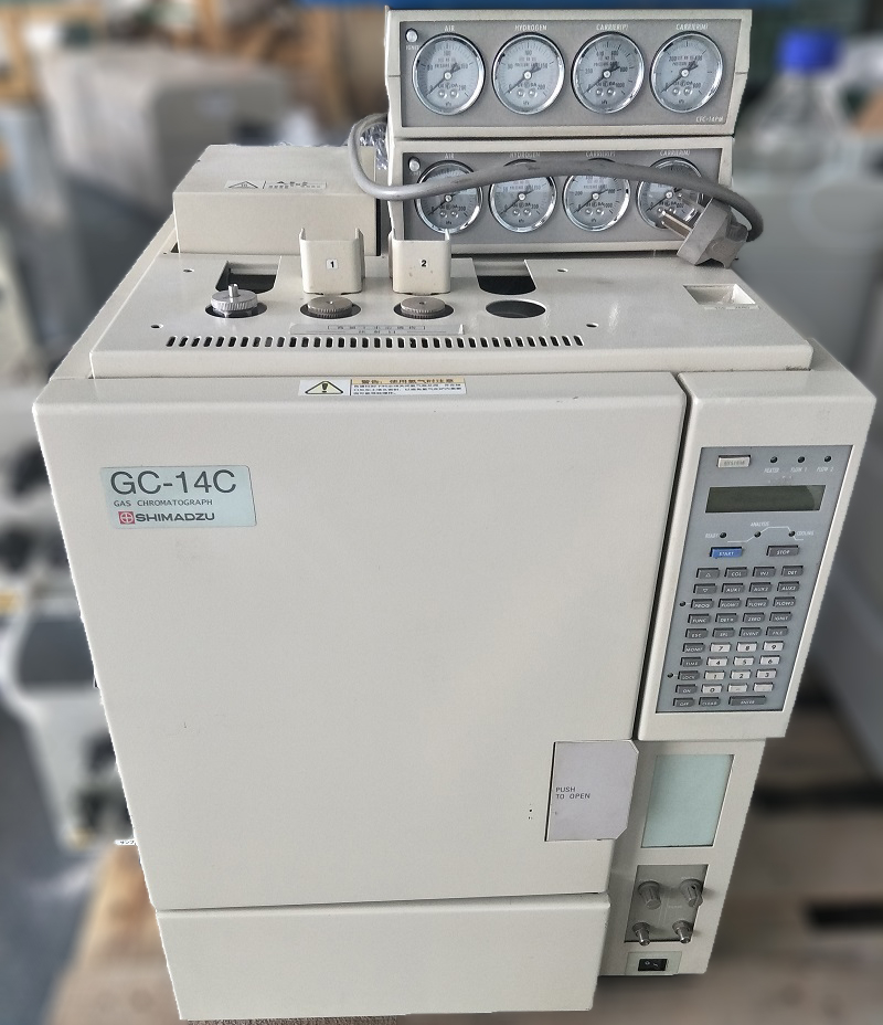 岛津GC-14C气相色谱仪