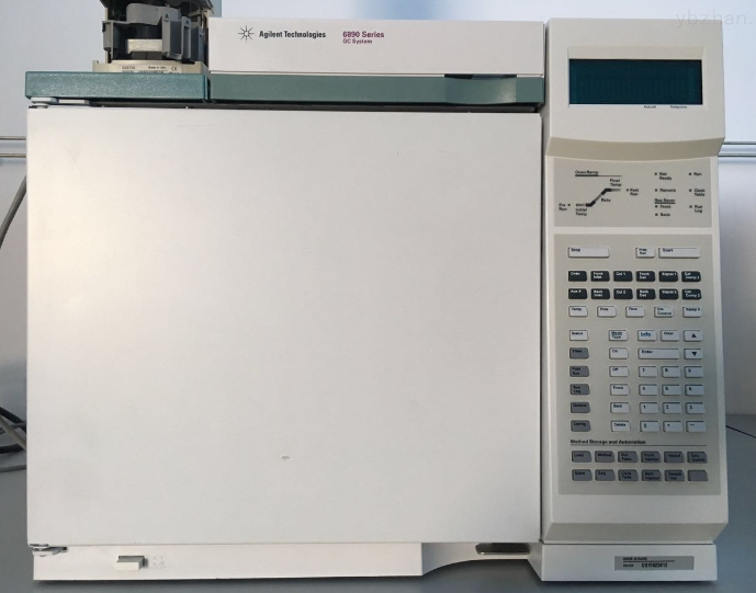 安捷伦6890N气相色谱仪