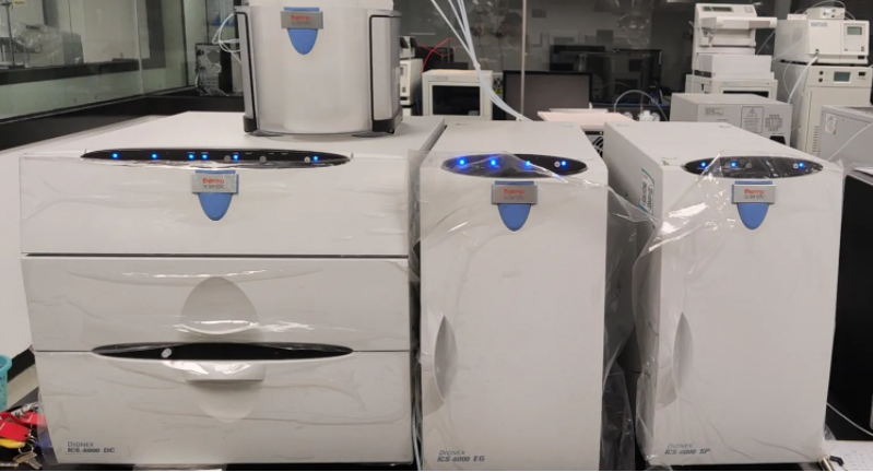 戴安ICS-3000离子色谱仪