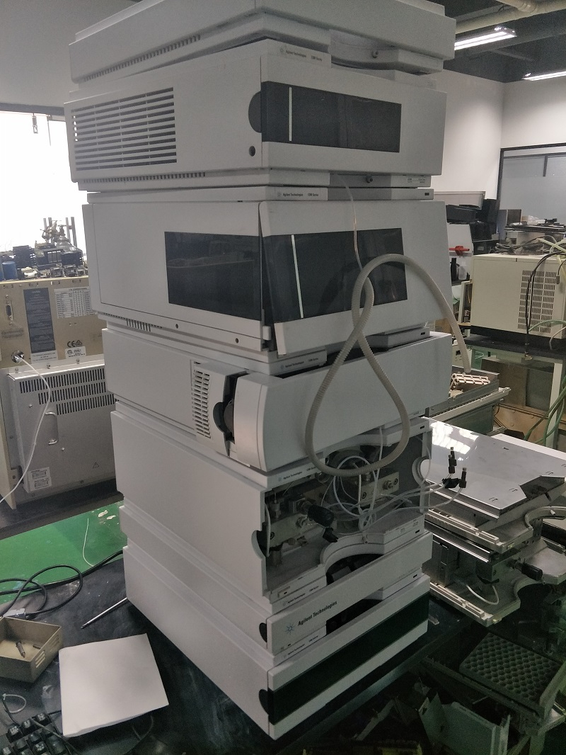 安捷伦 1200 液相色谱仪