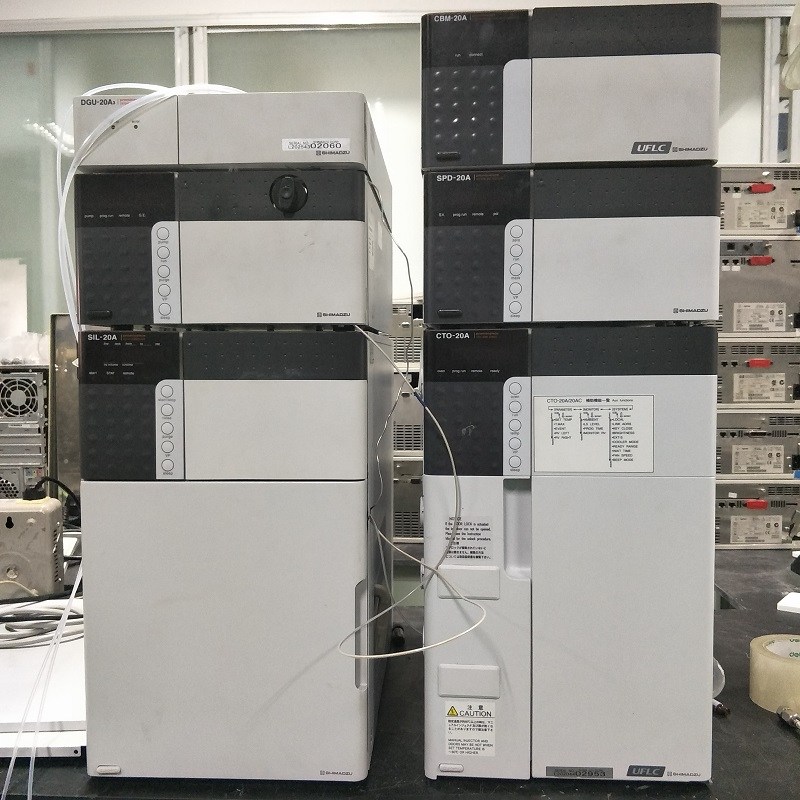 岛津LC-20A液相色谱仪