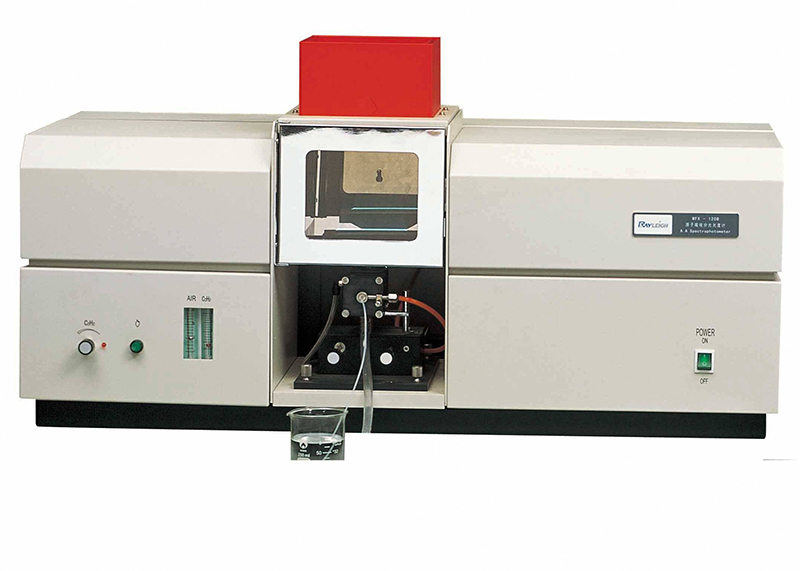 北分瑞利WFX-120B原子吸收光谱仪