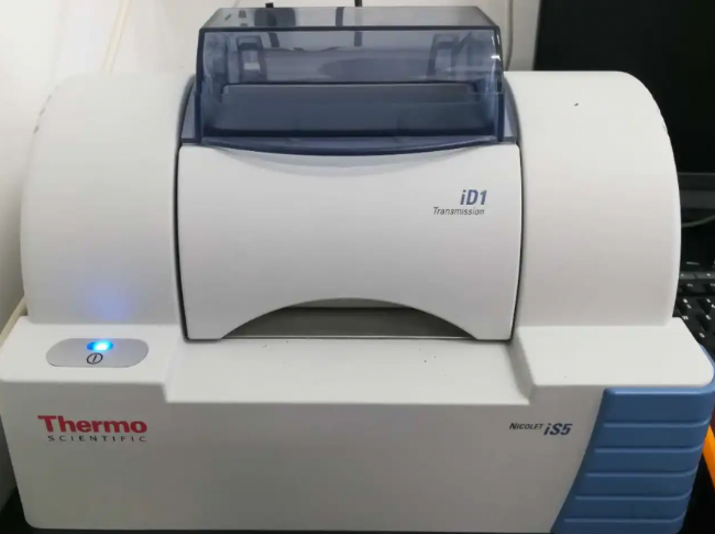 赛默飞 IS5 傅里叶红外光谱仪