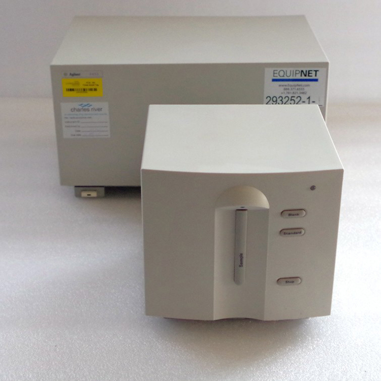 安捷伦8453紫外可见分光光度计