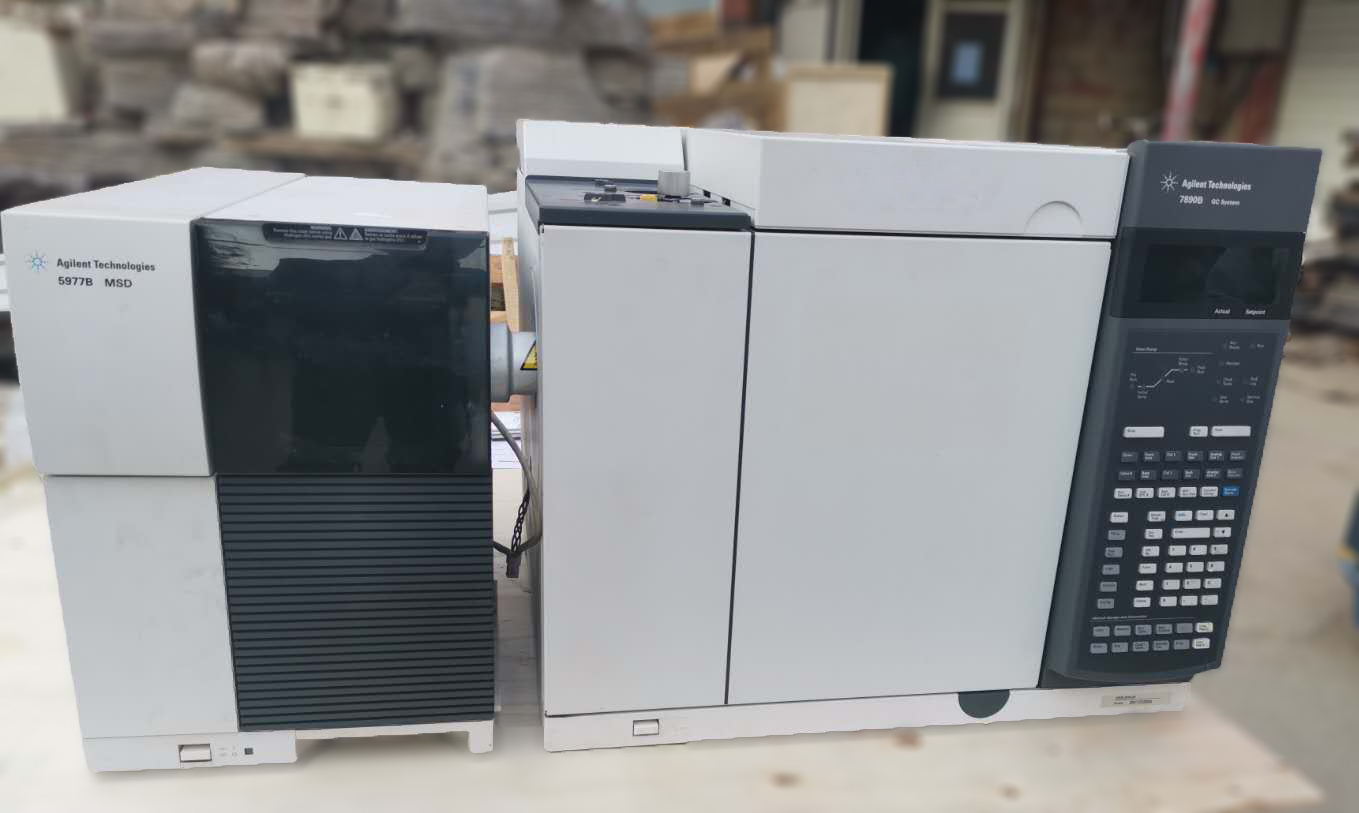 安捷伦 7890B-5977B 气质联用仪