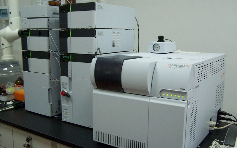 岛津 LCMS-2010EV 液质联用仪