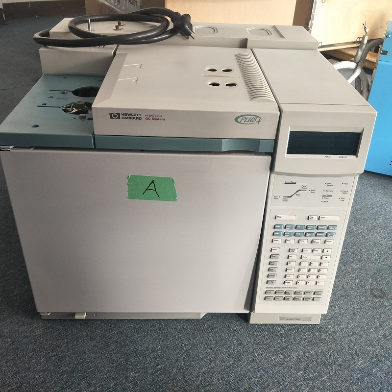 安捷伦6890PLUS气相色谱仪