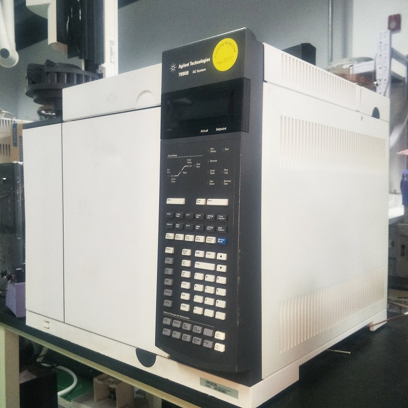 安捷伦7890B气相色谱仪