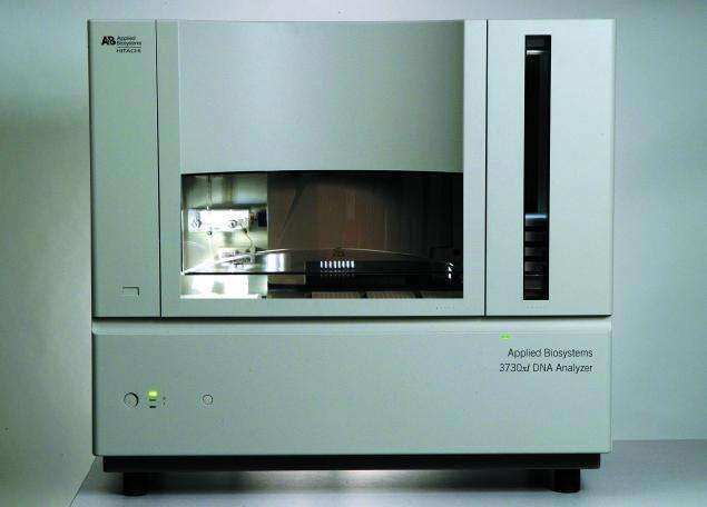 赛默飞ABI 3730XL 基因测序仪