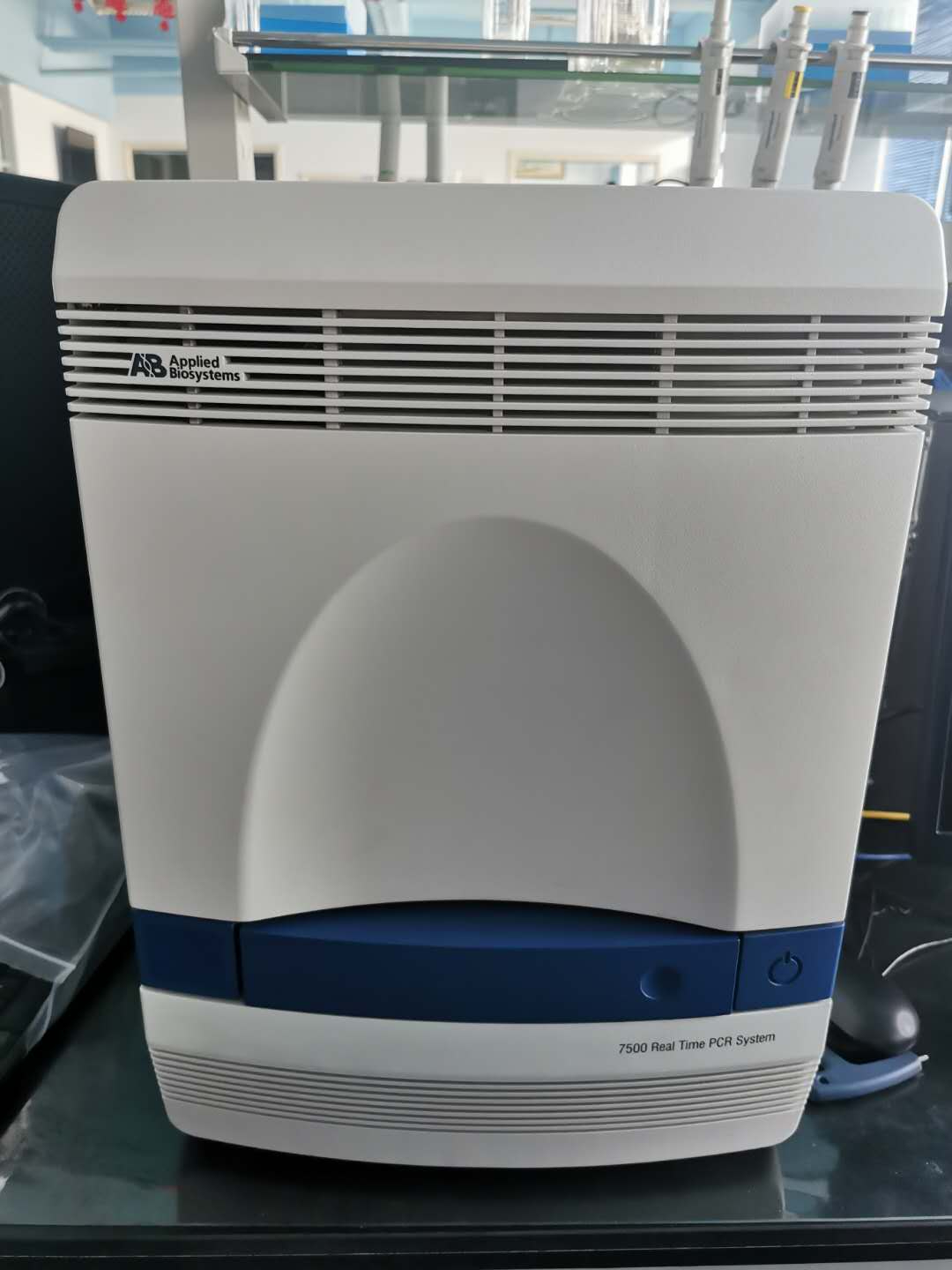 赛默飞 ABI7500荧光定量PCR仪