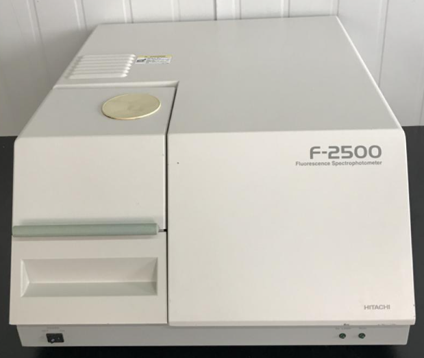 日立F2500荧光光谱仪