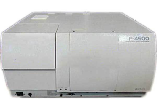 日立F4500荧光光谱仪