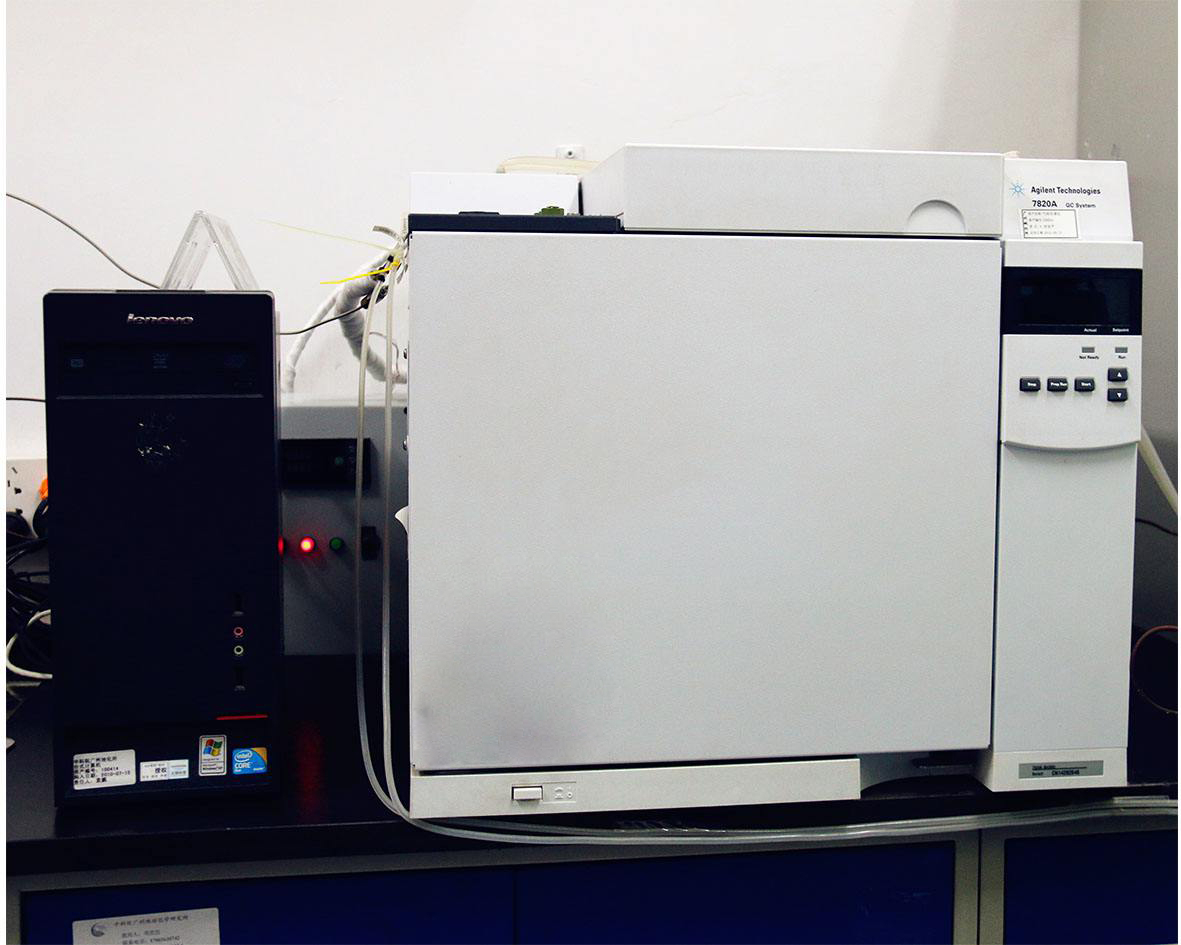 安捷伦 7820A 气相色谱仪
