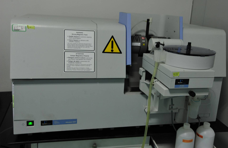 二手PE原子吸收分光光度计AAnalyst600